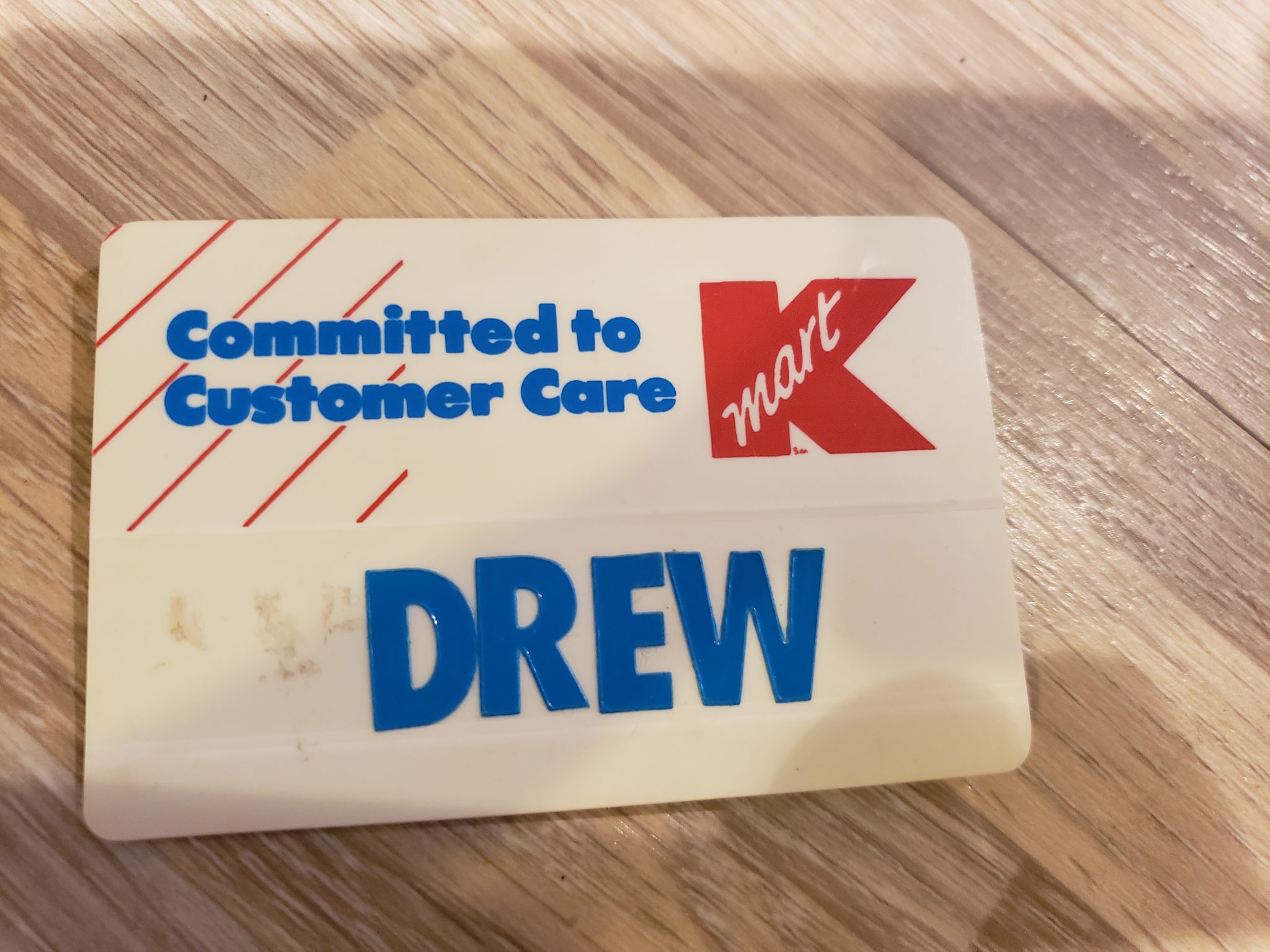 Kmart Radio Network The Soundtrack of Minimum Wage