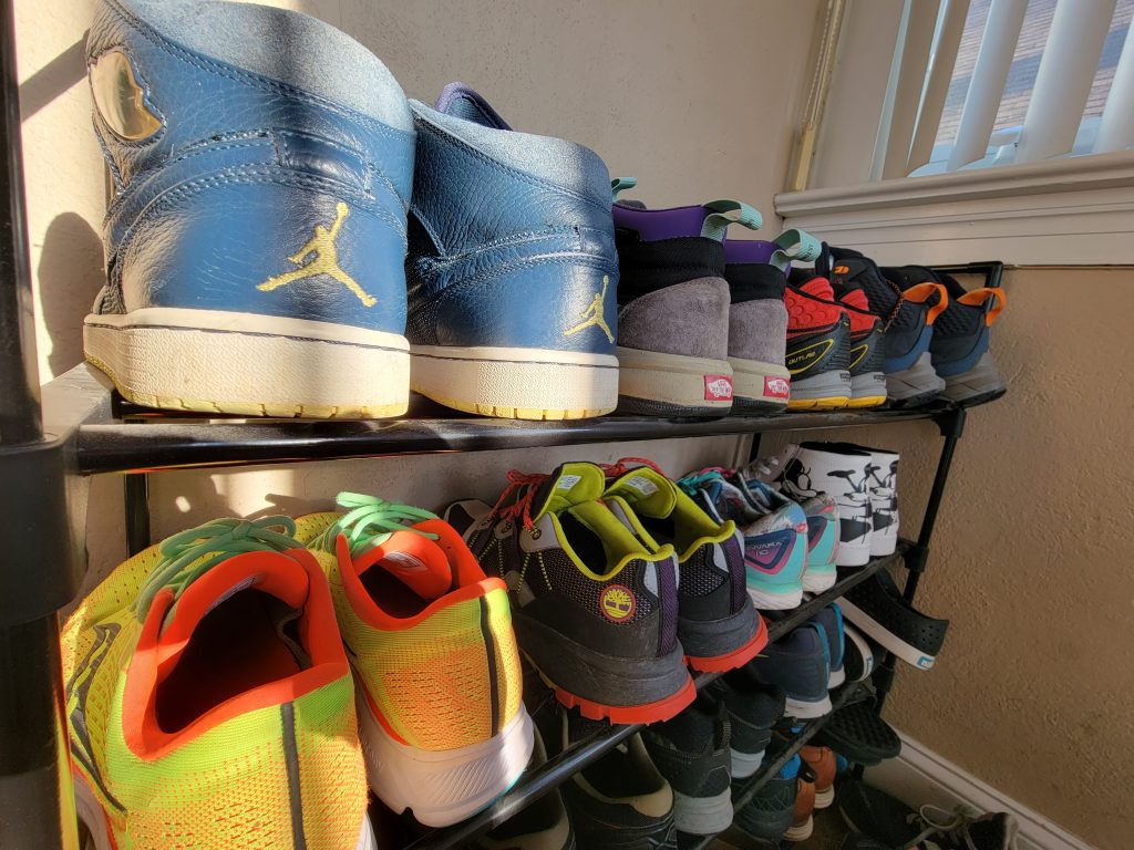 sneaker addict