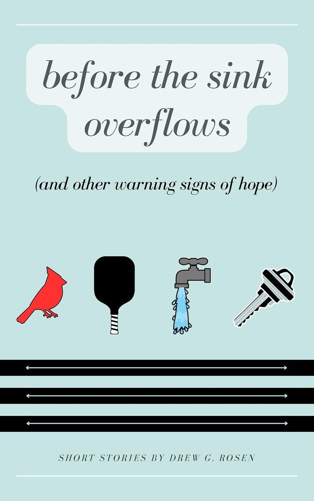 before the sink Overflows book